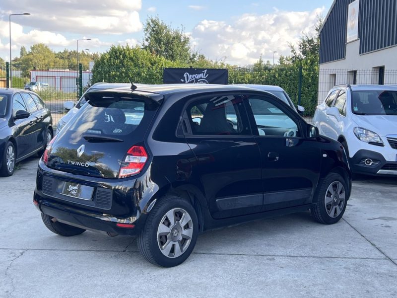 RENAULT TWINGO III 1.0 SCE 70 / GARANTIE 3/12 MOIS 