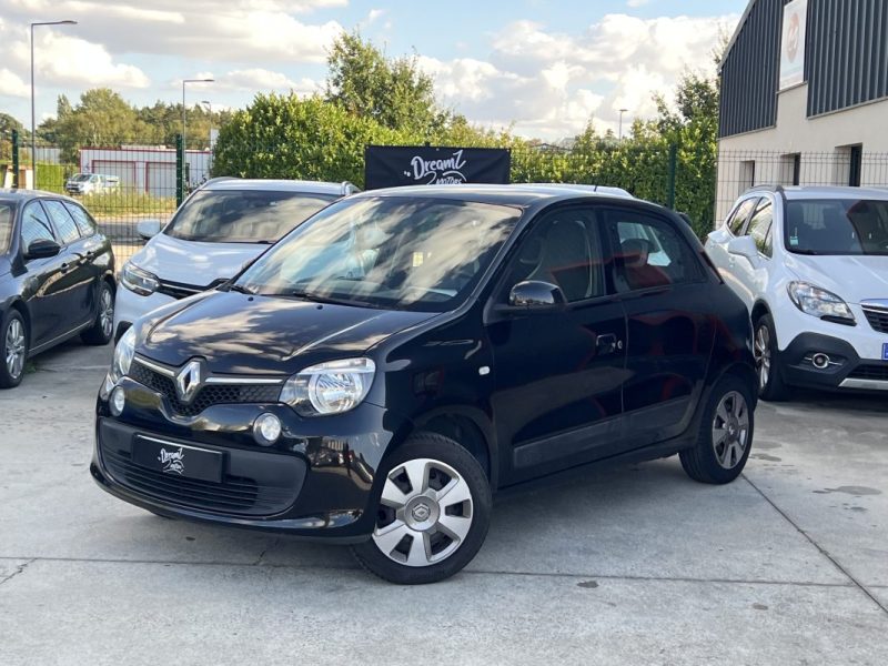 RENAULT TWINGO III 1.0 SCE 70 / GARANTIE 3/12 MOIS 