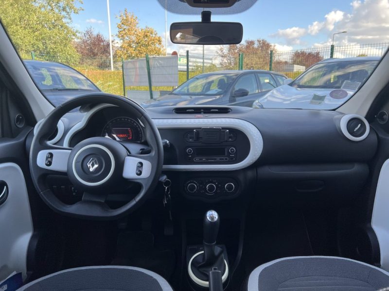 RENAULT TWINGO III 1.0 SCE 70 / GARANTIE 3/12 MOIS 