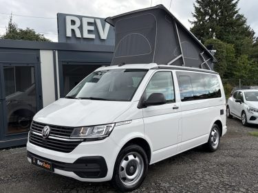 Volkswagen California T6.1 Coast 2.0 TDi 150ch DSG7 Boite auto / CarPlay / ATTELAGE 59.000 km 2024