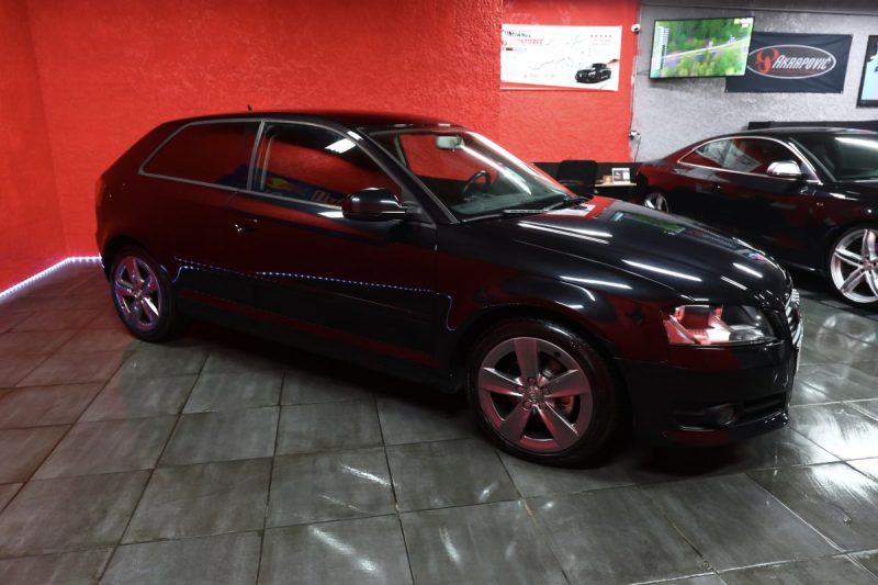 🟢 Audi A3 1.8 TFSI 160 cv Ecran Gps Bluetooth Régulateur Sièges Chauffants