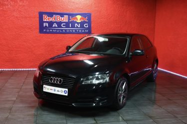 🟢 Audi A3 1.8 TFSI 160 cv Ecran Gps Bluetooth Régulateur Sièges Chauffants