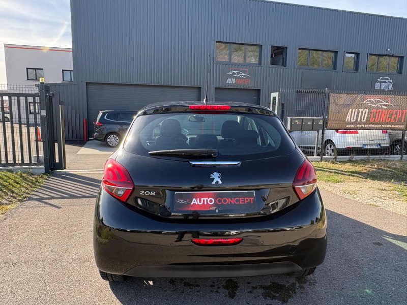 PEUGEOT 208 1.2 VTI 82CH S&S ALLURE 