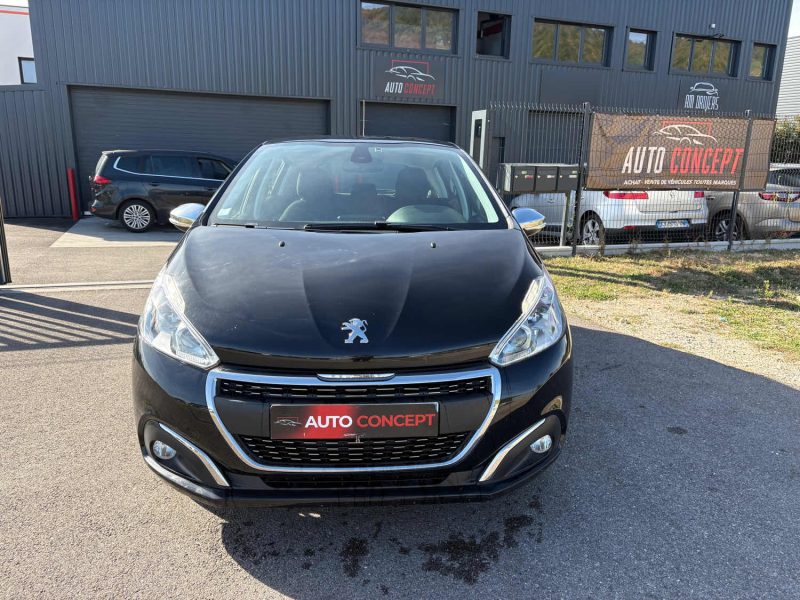 PEUGEOT 208 1.2 VTI 82CH S&S ALLURE 