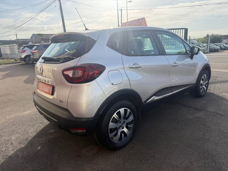 RENAULT CAPTUR PHASE 2 0.9 TCE - 12V 90CV ZEN GPS 2017
