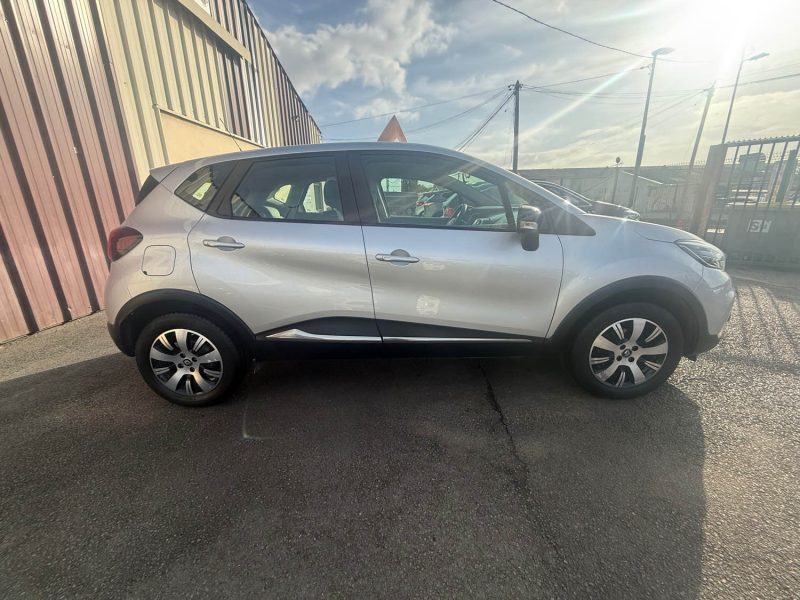 RENAULT CAPTUR PHASE 2 0.9 TCE - 12V 90CV ZEN GPS 2017