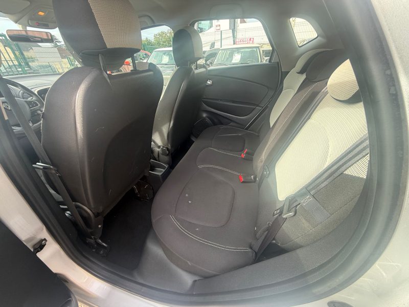 RENAULT CAPTUR PHASE 2 0.9 TCE - 12V 90CV ZEN GPS 2017