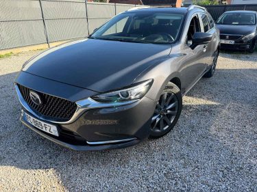 MAZDA 6 Wagon  2.2 D BVA6  SKYACTIV D 150CH DYNAMIQUE 2018