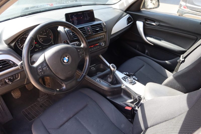 B.M.W. SERIE 1 2.0 118D EXECUTIVE 2012