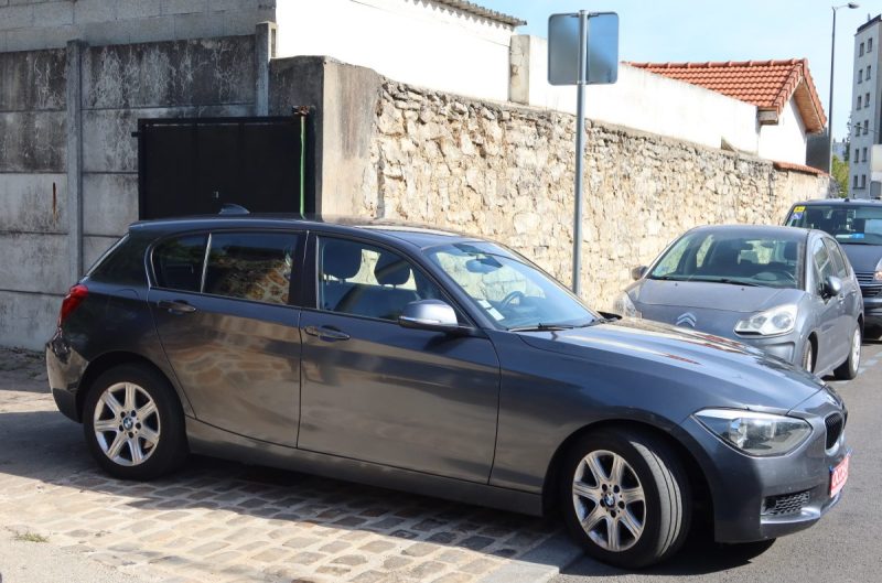 B.M.W. SERIE 1 2.0 118D EXECUTIVE 2012