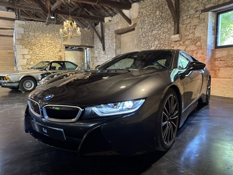 BMW I8 COUPE 374ch - BVA - Garantie 12 mois