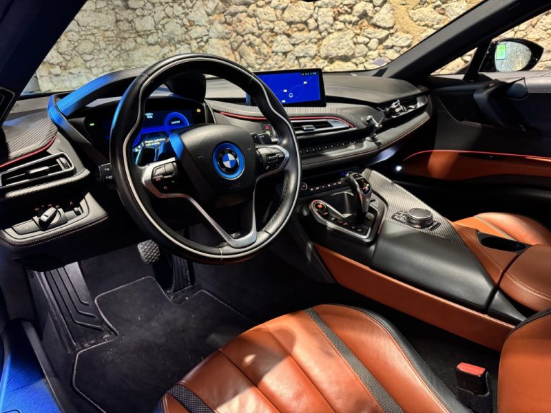BMW I8 COUPE 374ch - BVA - Garantie 12 mois
