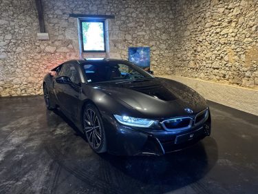 BMW I8 COUPE 374ch - BVA - Garantie 12 mois