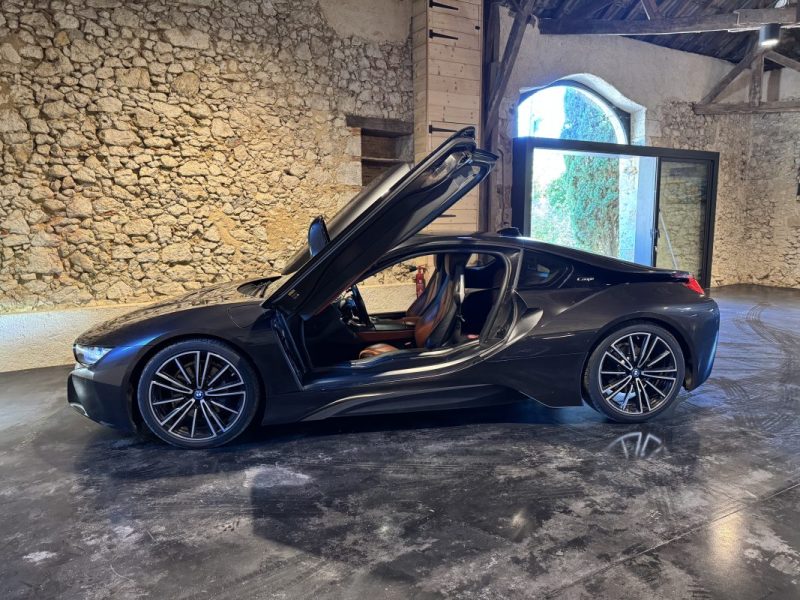 BMW I8 COUPE 374ch - BVA - Garantie 12 mois
