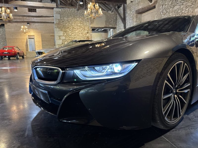 BMW I8 COUPE 374ch - BVA - Garantie 12 mois
