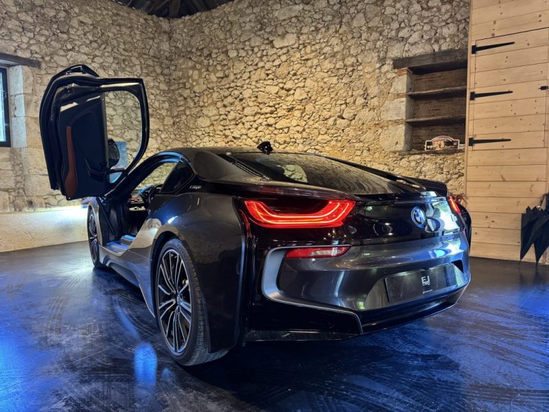BMW I8 COUPE 374ch - BVA - Garantie 12 mois
