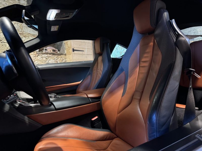 BMW I8 COUPE 374ch - BVA - Garantie 12 mois