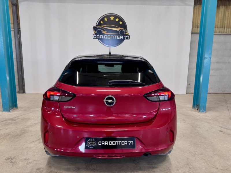 OPEL Corsa VI 1.2 Turbo 100ch Elégance 5 Portes BVM6