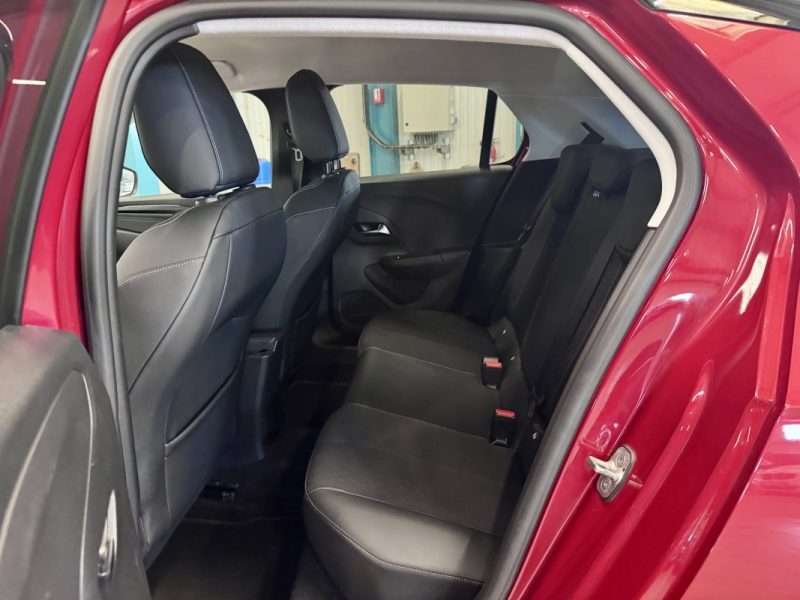 OPEL Corsa VI 1.2 Turbo 100ch Elégance 5 Portes BVM6