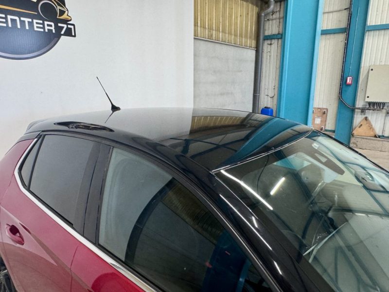 OPEL Corsa VI 1.2 Turbo 100ch Elégance 5 Portes BVM6