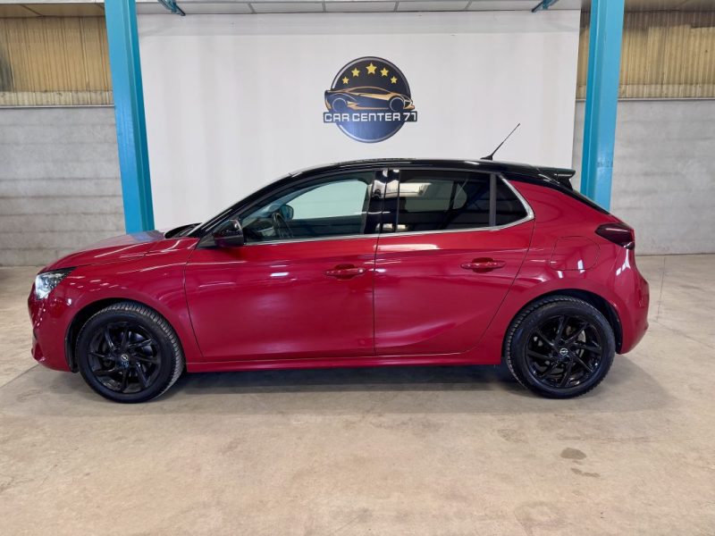 OPEL Corsa VI 1.2 Turbo 100ch Elégance 5 Portes BVM6