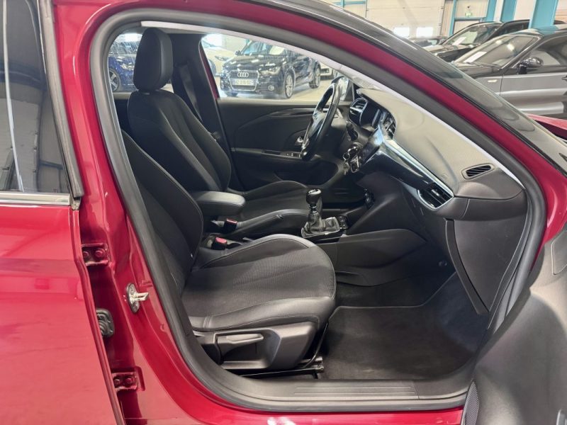 OPEL Corsa VI 1.2 Turbo 100ch Elégance 5 Portes BVM6
