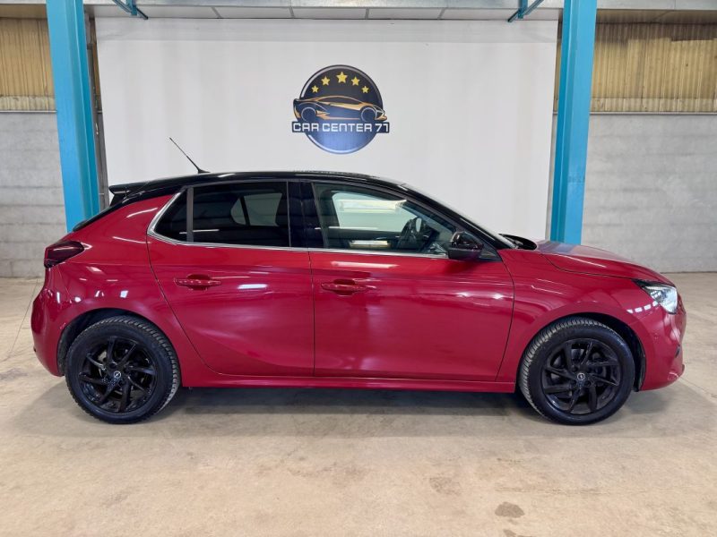 OPEL Corsa VI 1.2 Turbo 100ch Elégance 5 Portes BVM6