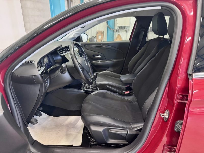 OPEL Corsa VI 1.2 Turbo 100ch Elégance 5 Portes BVM6