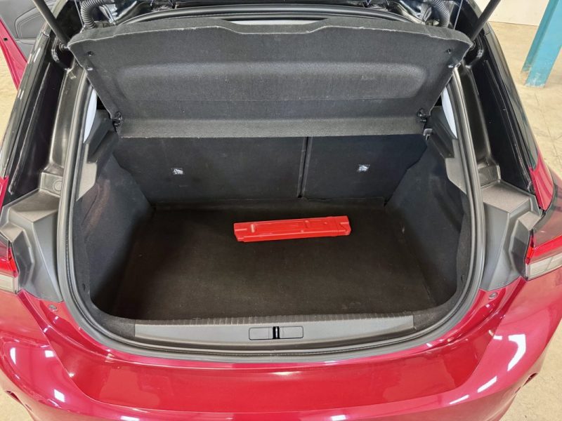OPEL Corsa VI 1.2 Turbo 100ch Elégance 5 Portes BVM6