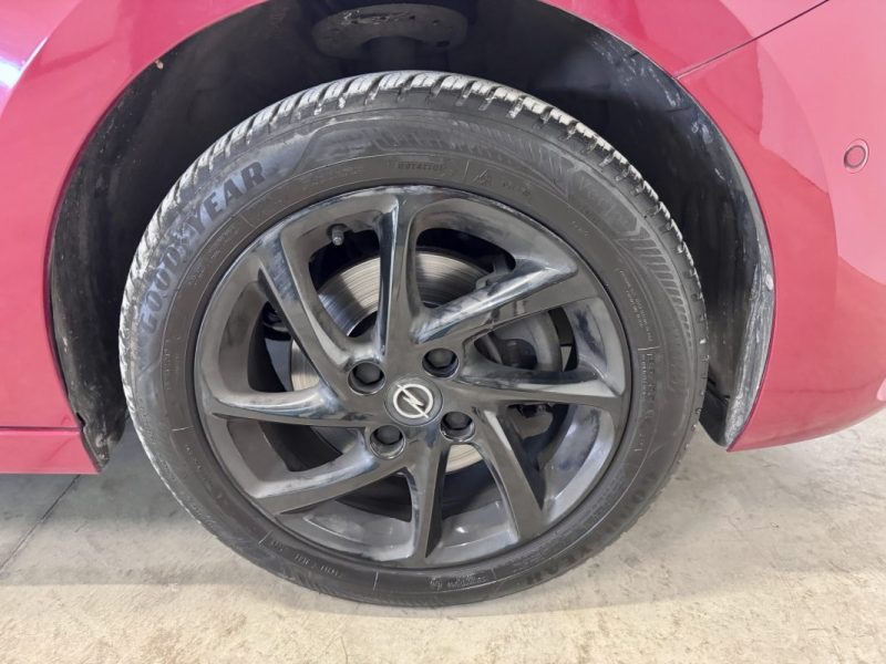 OPEL Corsa VI 1.2 Turbo 100ch Elégance 5 Portes BVM6