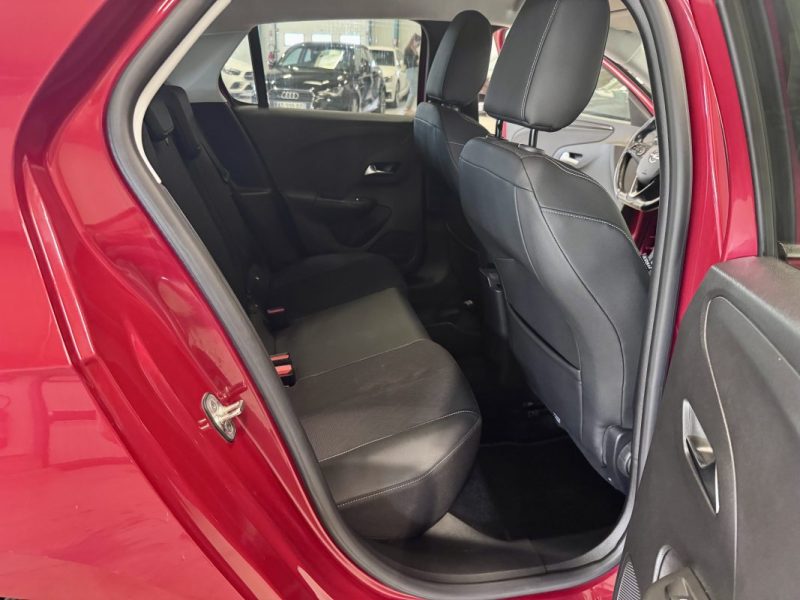 OPEL Corsa VI 1.2 Turbo 100ch Elégance 5 Portes BVM6