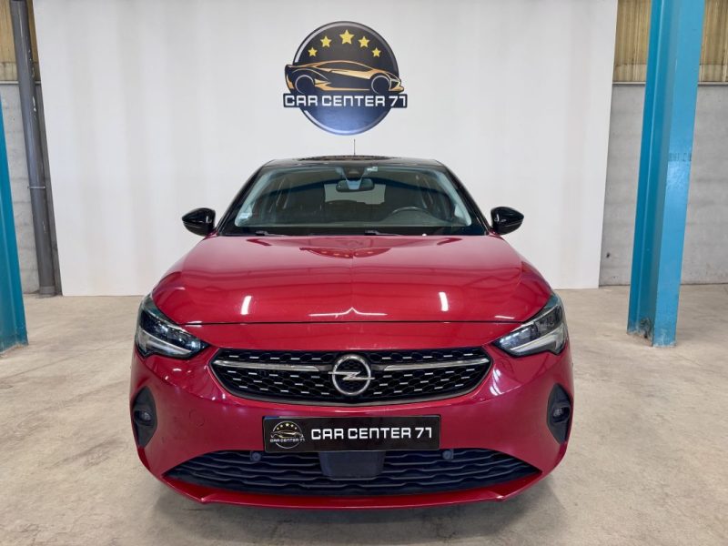 OPEL Corsa VI 1.2 Turbo 100ch Elégance 5 Portes BVM6
