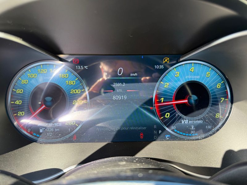 MERCEDES GLC COUPE 220D 4-MATIC 170CV FASCINATION  
