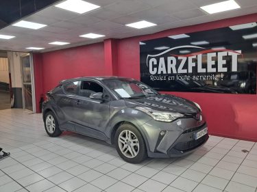 TOYOTA C-HR PHASE 2 SUV HYBRIDE 1.8 DYNAMIC BUSINESS 122cv/1 ERE MAIN/TVA RECUPERABLE