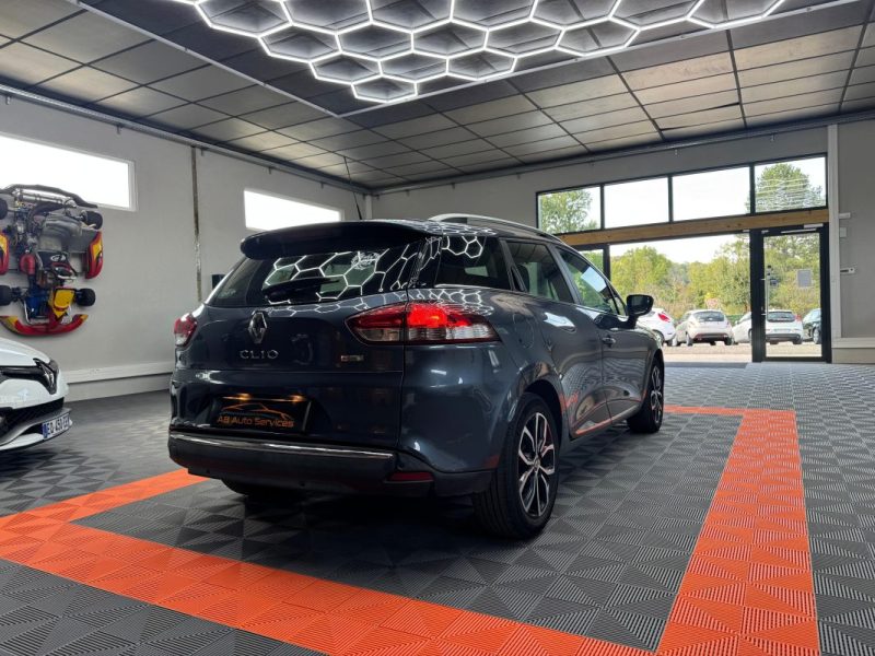 RENAULT CLIO IV 1.5 DCI 90 EDITION ONE INTENS  - GARANTIE 12 - 60 MOIS