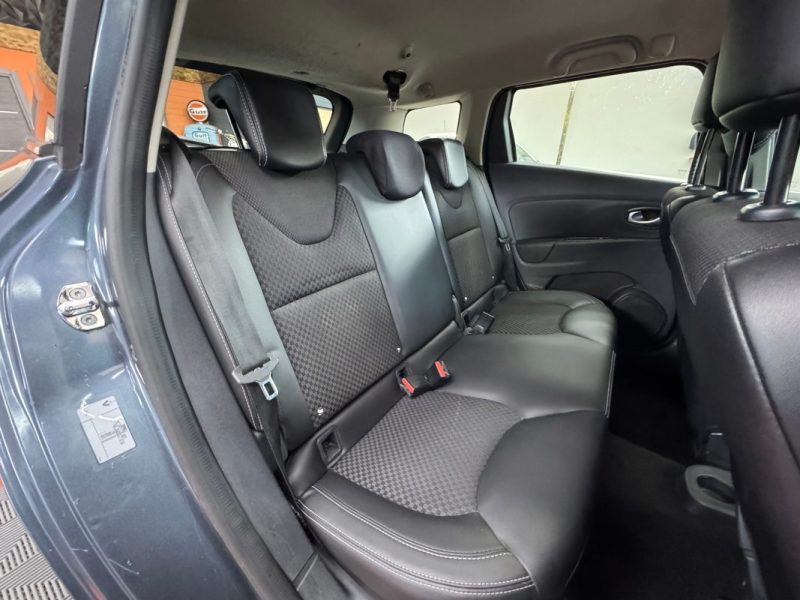 RENAULT CLIO IV 1.5 DCI 90 EDITION ONE INTENS  - GARANTIE 12 - 60 MOIS