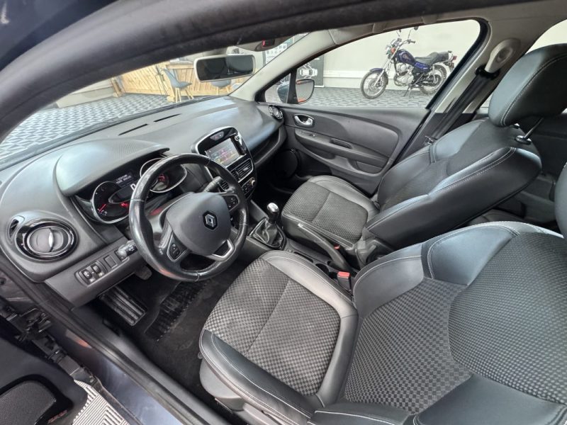 RENAULT CLIO IV 1.5 DCI 90 EDITION ONE INTENS  - GARANTIE 12 - 60 MOIS