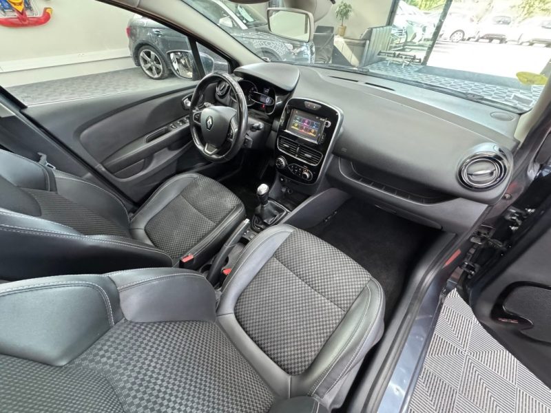 RENAULT CLIO IV 1.5 DCI 90 EDITION ONE INTENS  - GARANTIE 12 - 60 MOIS