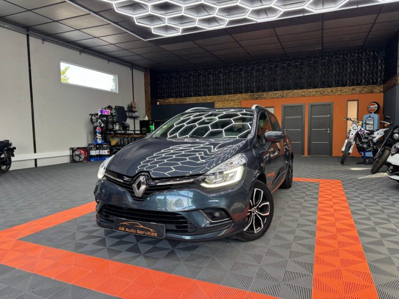 RENAULT CLIO IV 1.5 DCI 90 EDITION ONE INTENS  - GARANTIE 12 - 60 MOIS