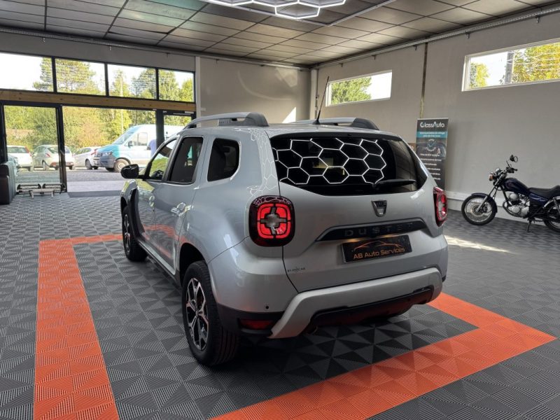 DACIA DUSTER 1.5 BLUE DCI 115CH PRESTIGE 1ER MAIN CARPLAY / CAMERA - GARANTIE 12 - 60 MOIS 2021