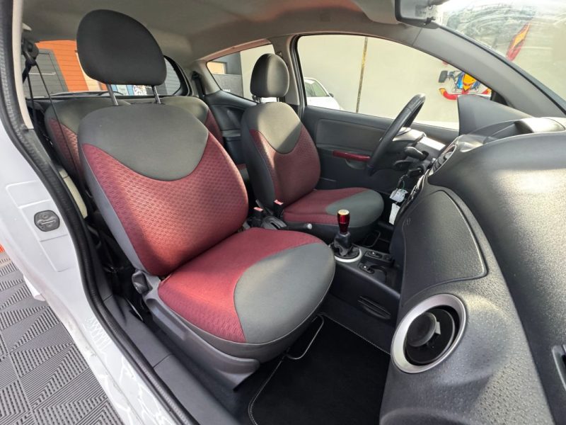 CITROEN C2 1.1 FURIO 60CH - GARANTIE 12 - 60 MOIS  2009
