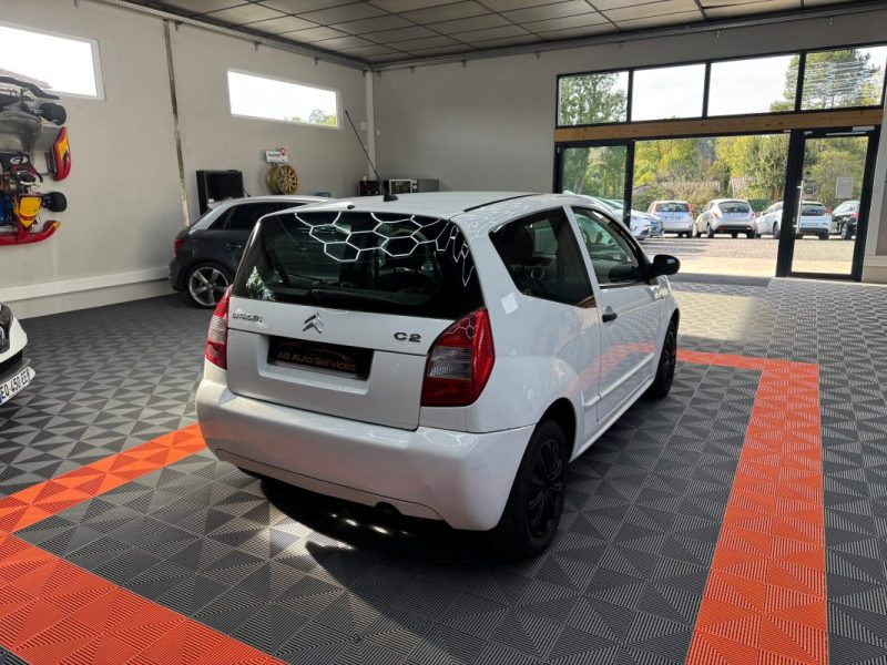 CITROEN C2 1.1 FURIO 60CH - GARANTIE 12 - 60 MOIS  2009