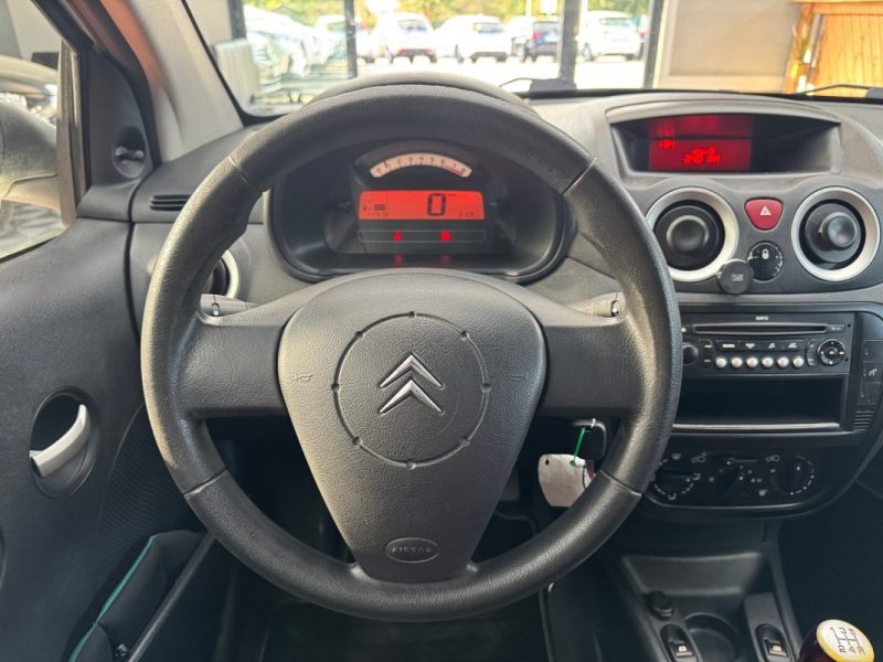 CITROEN C2 1.1 FURIO 60CH - GARANTIE 12 - 60 MOIS  2009