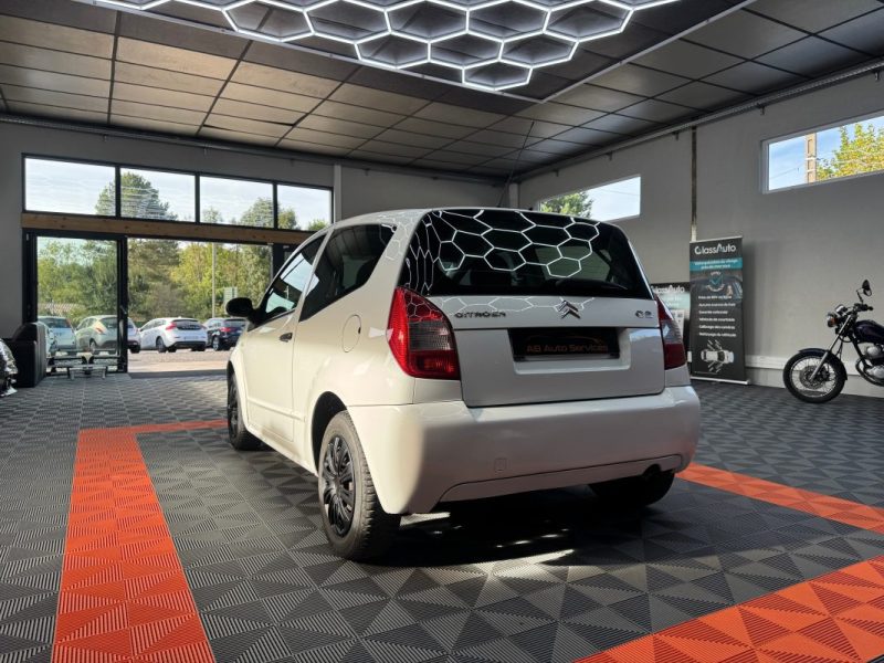 CITROEN C2 1.1 FURIO 60CH - GARANTIE 12 - 60 MOIS  2009