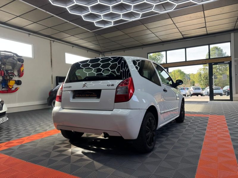 CITROEN C2 1.1 FURIO 60CH - GARANTIE 12 - 60 MOIS  2009