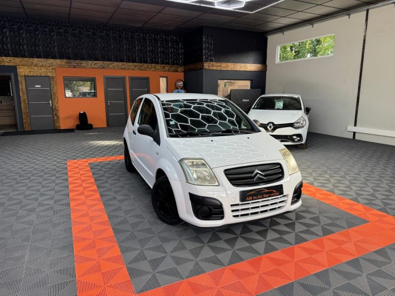 CITROEN C2 1.1 FURIO 60CH - GARANTIE 12 - 60 MOIS  2009