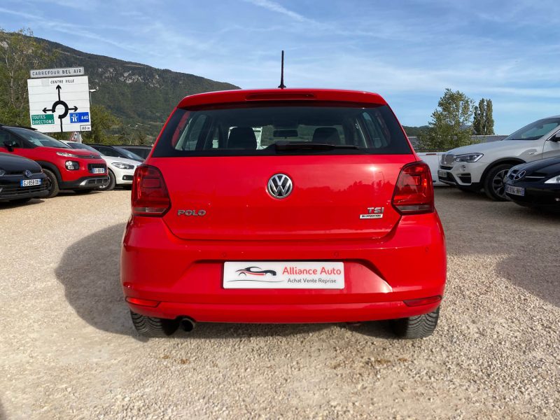 VOLKSWAGEN Polo - 90ch essence 