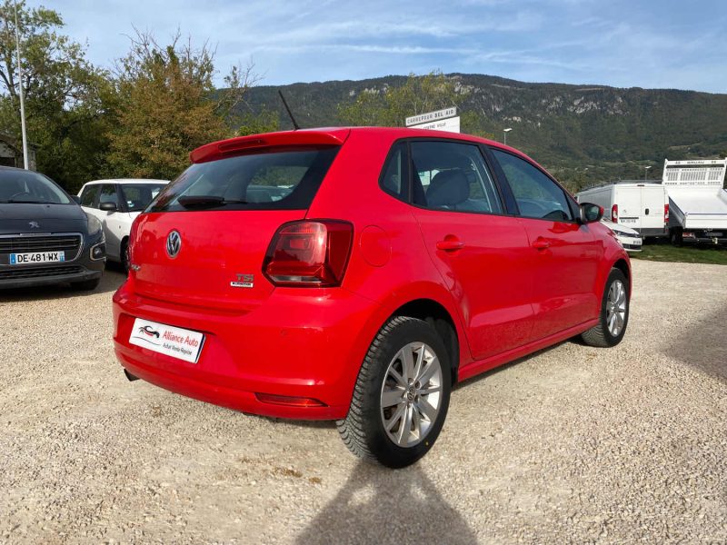 VOLKSWAGEN Polo - 90ch essence 