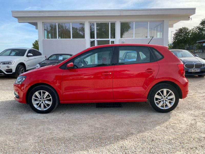VOLKSWAGEN Polo - 90ch essence 