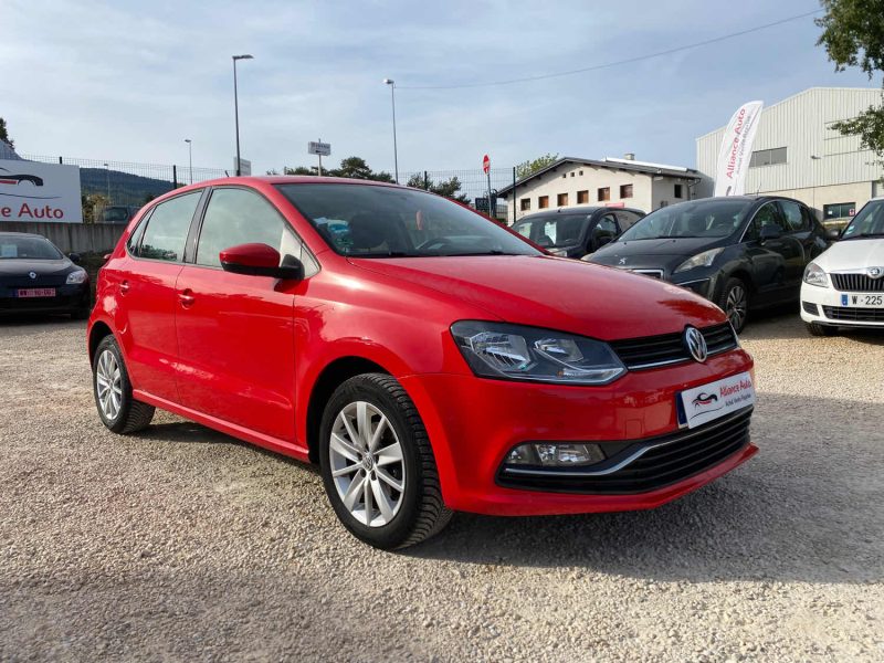 VOLKSWAGEN Polo - 90ch essence 